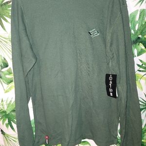 Enyce long sleeve men's shirt size M